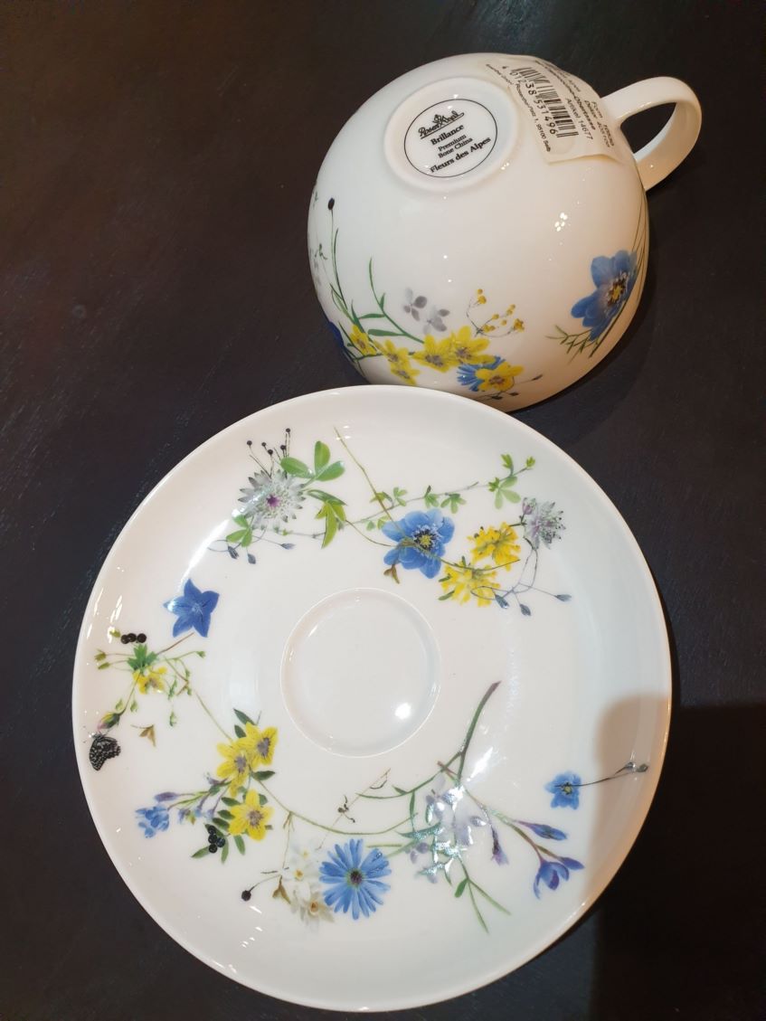 سرویس غذاخوری رزنتال آلمان